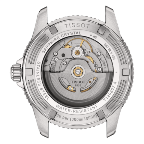 Tissot Seastar 1000 40mm T120.807.11.091.00 Kadın Kol Saati