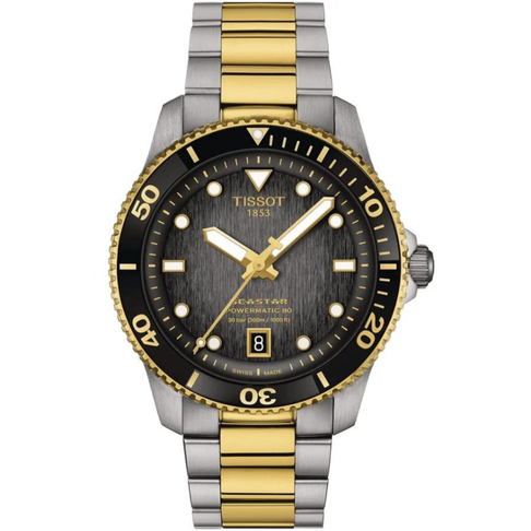 Tissot Seastar 1000 Professional Powematic 80 T120.807.22.051.00 Kadın Kol Saati