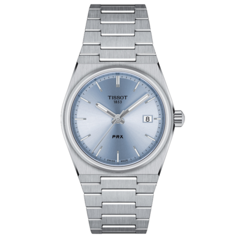 Tissot PRX 35 mm T137.210.11.351.00 Kadın Kol Saati