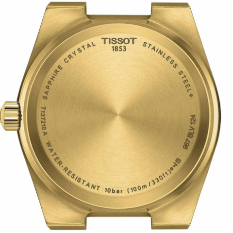 Tissot PRX 35 mm T137.210.33.021.00 Kadın Kol Saati