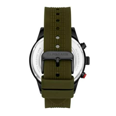 U.S. Polo Assn. USPA1014B-15 Erkek Kol Saati