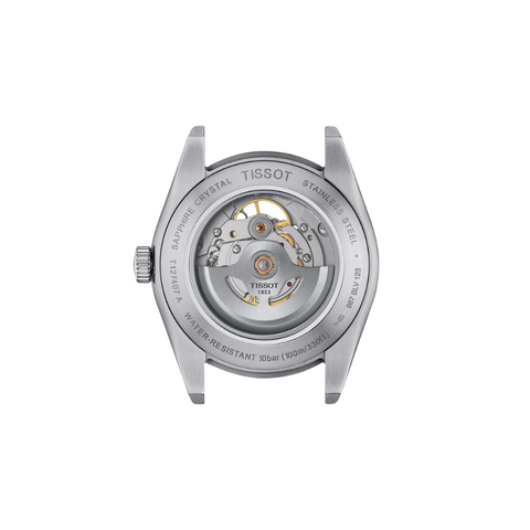 Tissot Gentleman Open Heart 40mm T127.407.11.081.00 Erkek Kol Saati