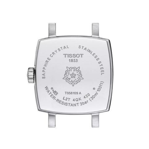 Tissot Lovely Square T058.109.11.041.01 Kadın Kol Saati