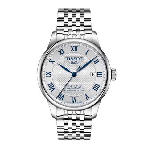 Tissot Le Locle 20th Anniversary T006.407.11.033.03 Erkek Kol Saati