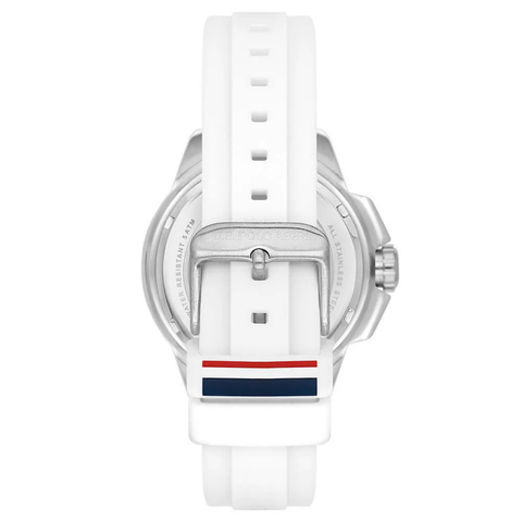U.S. Polo Assn. USPA1066-01 Erkek Kol Saati