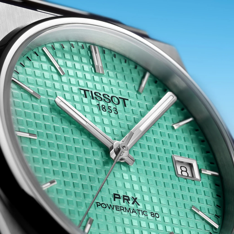 Tissot PRX 40mm T137.407.11.091.01 Erkek Kol Saati