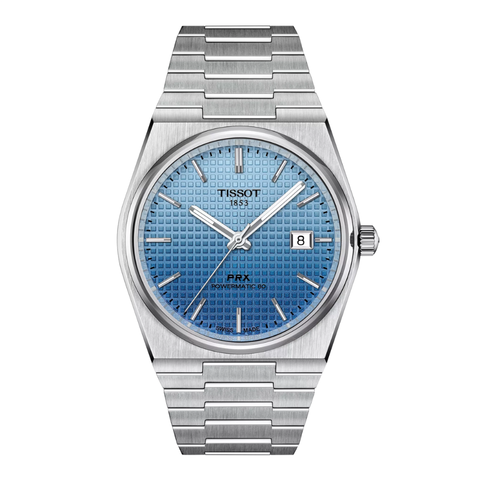Tissot PRX 40mm T137.407.11.351.01 Erkek Kol Saati