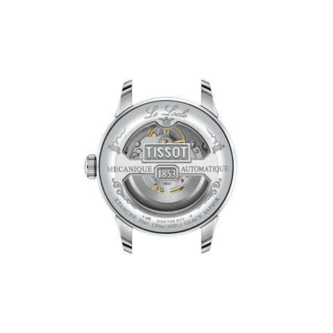 Tissot Le Locle 39.3mm T006.407.16.033.00 Erkek Kol Saati