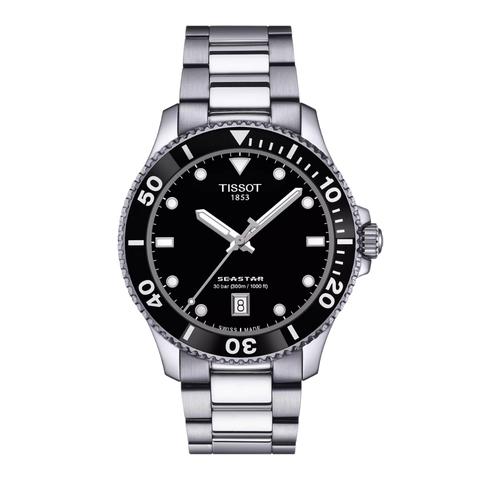 Tissot Seastar 1000 40mm T120.410.11.051.00 Erkek Kol Saati