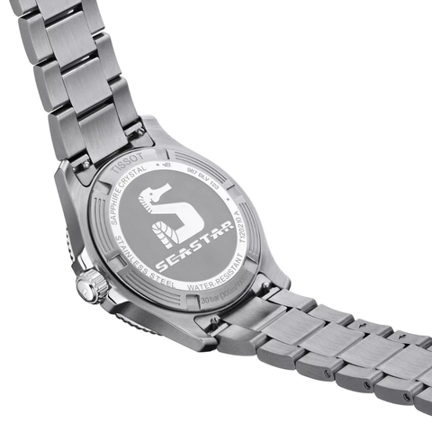 Tissot Seastar 1000 40mm T120.410.11.051.00 Erkek Kol Saati
