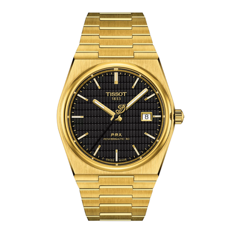 Tissot PRX Damian Lillard Special Edition 40mm T137.407.33.051.00 Erkek Kol Saati