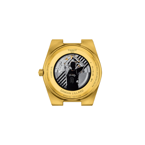 Tissot PRX Damian Lillard Special Edition 40mm T137.407.33.051.00 Erkek Kol Saati