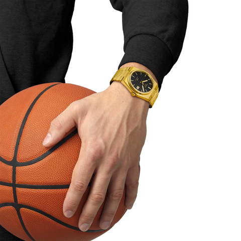Tissot PRX Damian Lillard Special Edition 40mm T137.407.33.051.00 Erkek Kol Saati