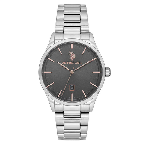 U.S. Polo Assn. USPA1072B-04 Erkek Kol Saati