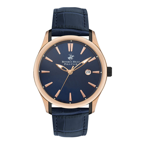 Beverly Hi̇lls Polo Club BP3410X.999 Erkek Kol Saati