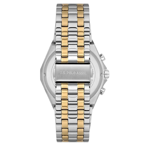 U.S. Polo Assn. USPA1121-01 Erkek Kol Saati