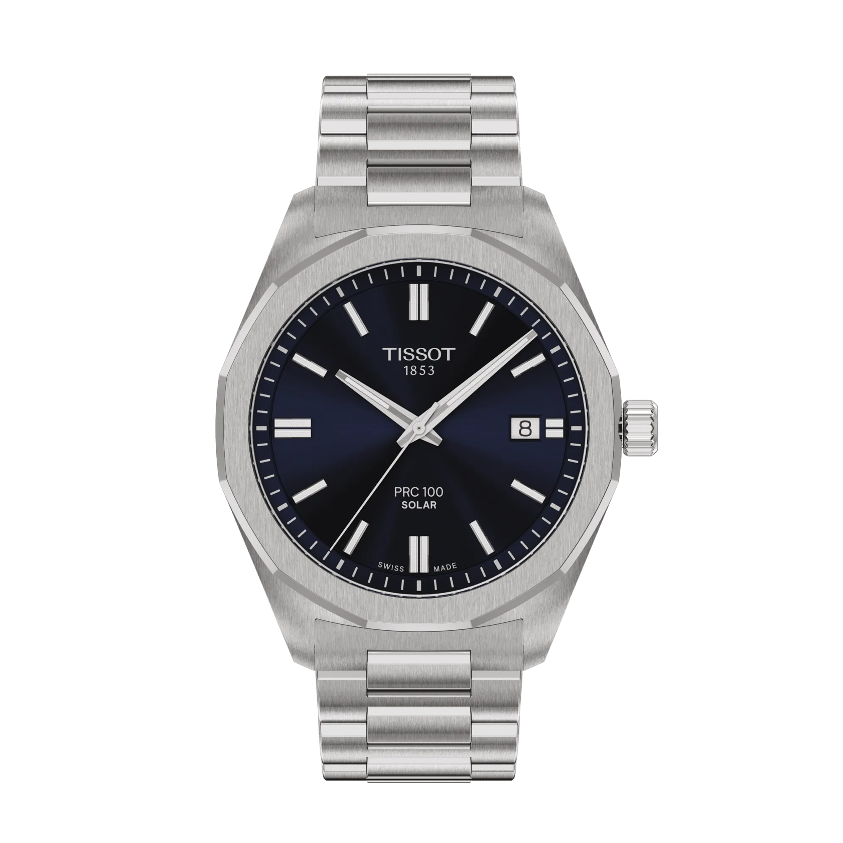 Tissot PRC 100 Solar 39mm T151.422.11.041.00 Erkek Kol Saati