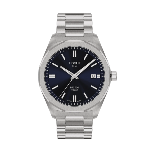 Tissot PRC 100 Solar 39mm T151.422.11.041.00 Erkek Kol Saati