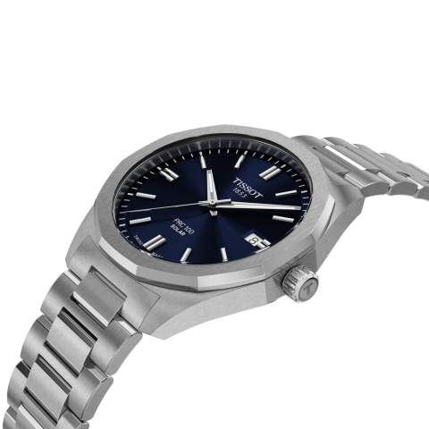 Tissot PRC 100 Solar 39mm T151.422.11.041.00 Erkek Kol Saati