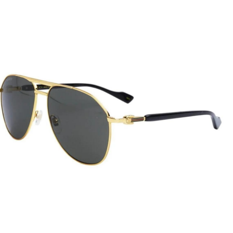Gucci GG 1220S 001 59-14 Erkek Güneş Gözlüğü