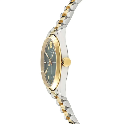 Versace VRSCVE0G00425 Erkek Kol Saati