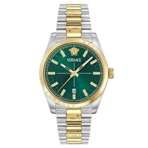 Versace VRSCVE0G00425 Erkek Kol Saati
