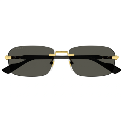 Gucci GG 1221S 001 56-16 Erkek Güneş Gözlüğü