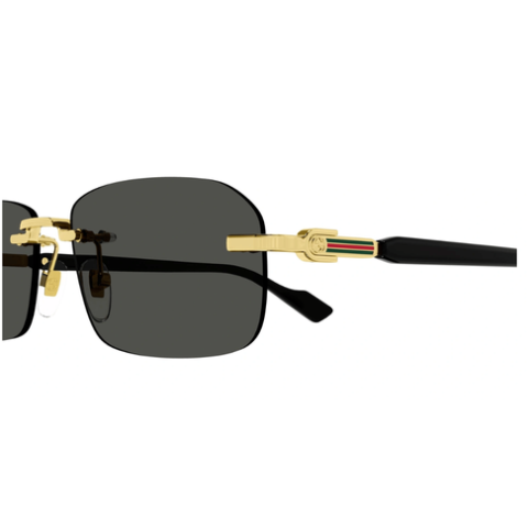 Gucci GG 1221S 001 56-16 Erkek Güneş Gözlüğü