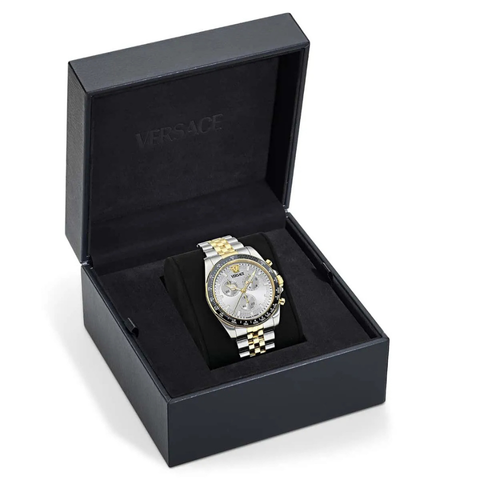 Versace VRSCVE0H00725 Erkek Kol Saati