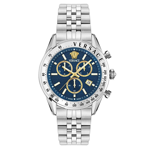 Versace VRSCVE8R00324 Erkek Kol Saati