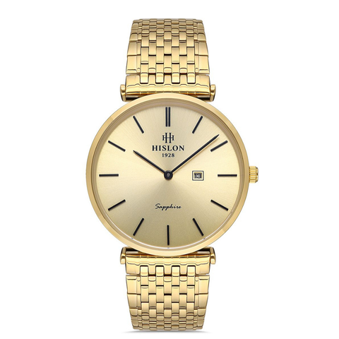 Hislon CL119G-08SG Erkek Kol Saati