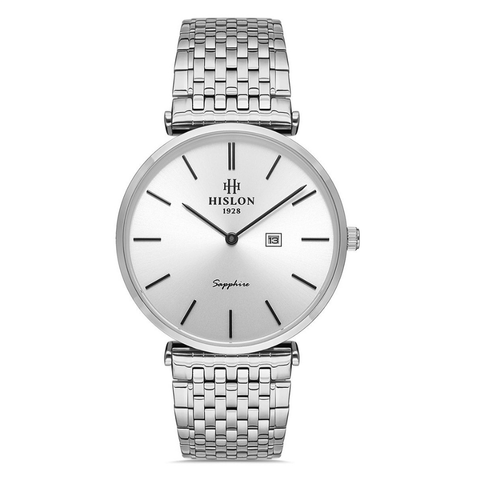 Hislon CL119S-02SS Erkek Kol Saati