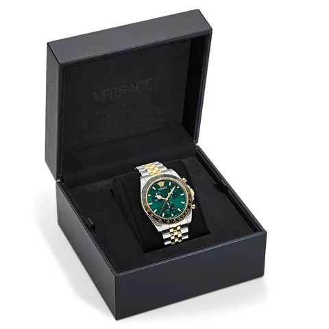 Versace VRSCVE0H00425 Erkek Kol Saati