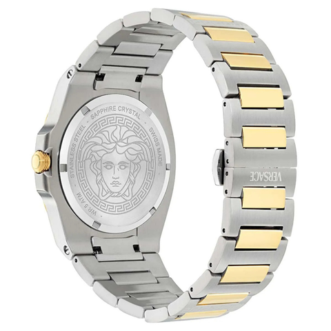 Versace VRSCVE0V00425 Erkek Kol Saati