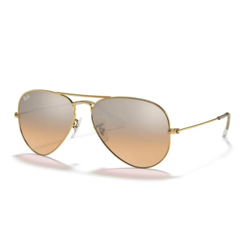 Ray - Ban RB 3025 001/3E 55-14 Unisex Güneş Gözlüğü