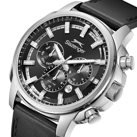 Slazenger SL.09.2480.2.01 Erkek Kol Saati