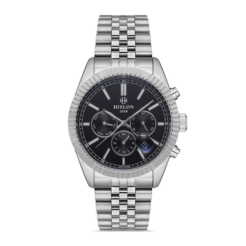 Hislon DT117S-04SS Erkek Kol Saati