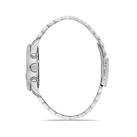 Hislon DT117S-04SS Erkek Kol Saati