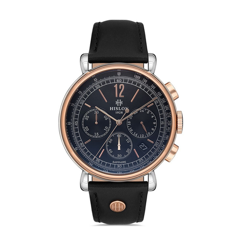 Hislon MS100T-04BR Erkek Kol Saati