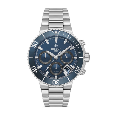 Hislon MS147T-11SS Erkek Kol Saati