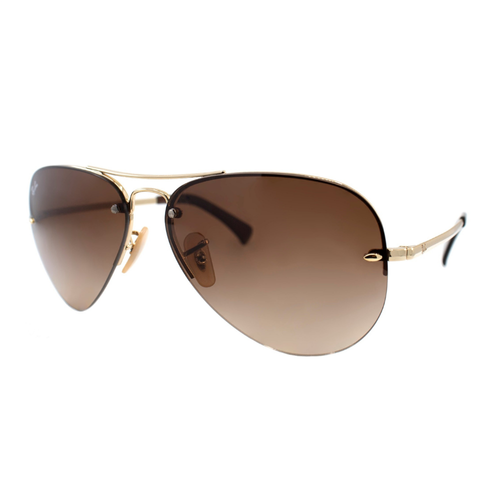 Ray - Ban RB 3449 001/13 59-14 Unisex Güneş Gözlüğü
