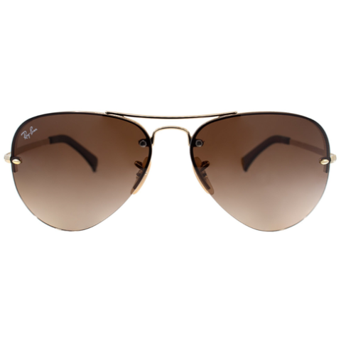 Ray - Ban RB 3449 001/13 59-14 Unisex Güneş Gözlüğü