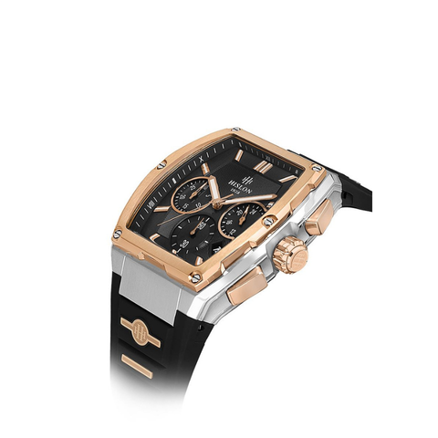 Hislon MS151T-04BR Erkek Kol Saati