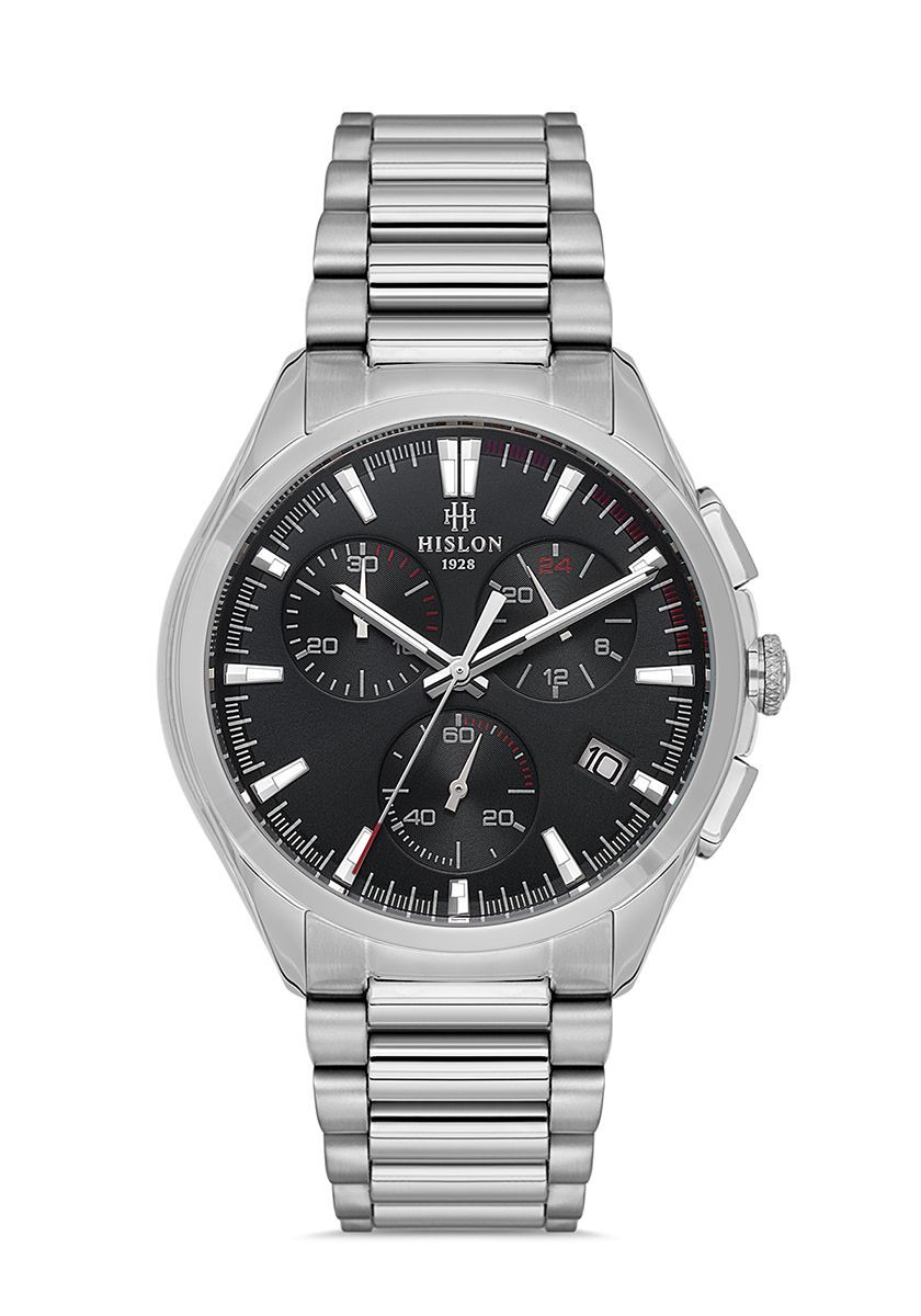 Hislon MS152S-04SS Erkek Kol Saati