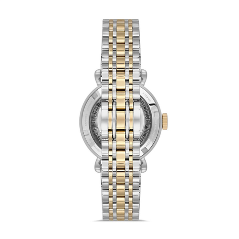 Hislon QD142T-16SG Kadın Kol Saati