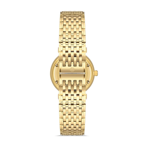 Hislon QL119G-09SG Kadın Kol Saati