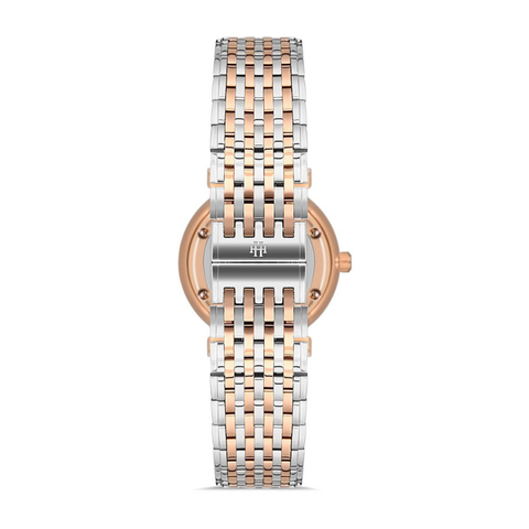 Hislon QL119T-15SR Kadın Kol Saati