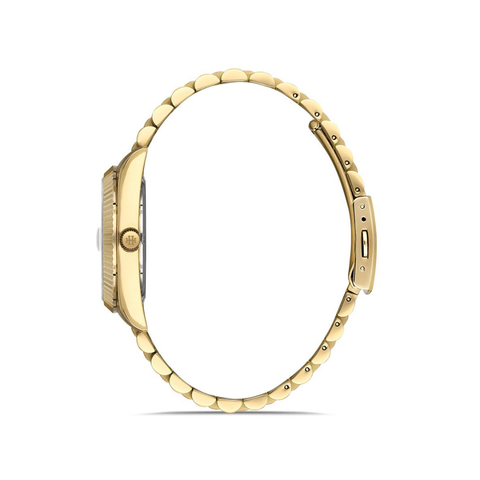 Hislon QL122G-09SG Kadın Kol Saati