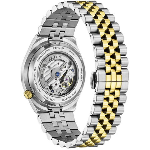 Citizen NK0024-54X Erkek Kol Saati