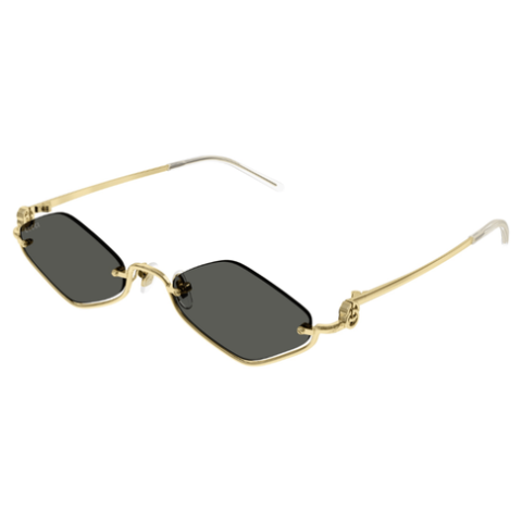 Gucci GG 1604S 001 53-22 Kadın Güneş Gözlüğü